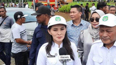 Usai Dilantik dan Ikuti Retret Kepala Daerah, Sherly Tjoanda Laos Persiapkan Pesta Rakyat di Maluku Utara