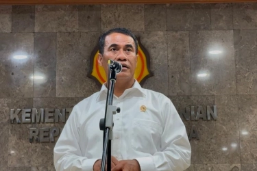 Adakan Operasi Pasar, Mentan: Perintah Presiden, Tidak Boleh Ada Harga Pangan di Atas HET
