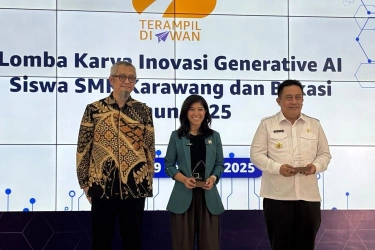 Amazon Web Services Investasi Rp 1 Triliun untuk Pengembangan AI di Indonesia