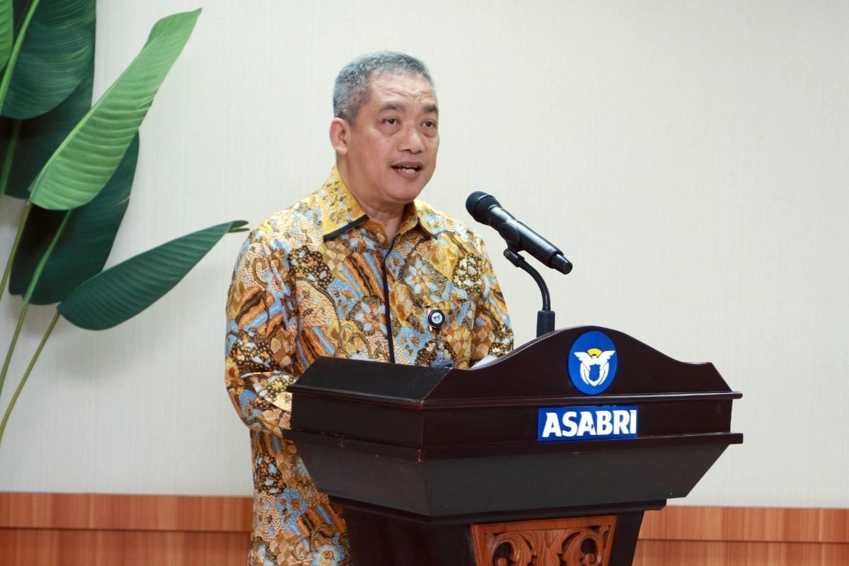 Asabri Beri Santunan Lebih dari Rp 34 Miliar untuk 86 Prajurit yang Gugur dalam Tugas