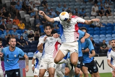 Bangkok United Vs Sydney FC 2-3: Pratama Arhan Jalani Drama Extra Time, Dikalahkan Douglas Costa