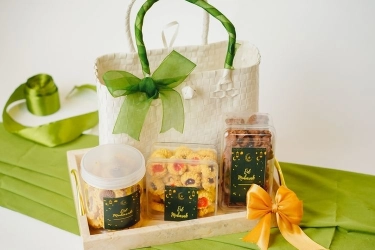 Cara Bikin Kata-kata Kartu Ucapan Lebaran untuk Hampers Lebaran via ChatGPT