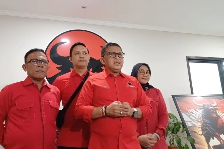Ditetapkan Jadi Tersangka Suap, Hasto: Aspek Politiknya Sangat Tinggi