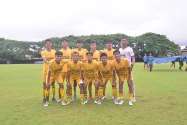 EPA U18: Semen Padang-ASIOP Bidik Tempat Ketiga Usai Kalah dari Persija