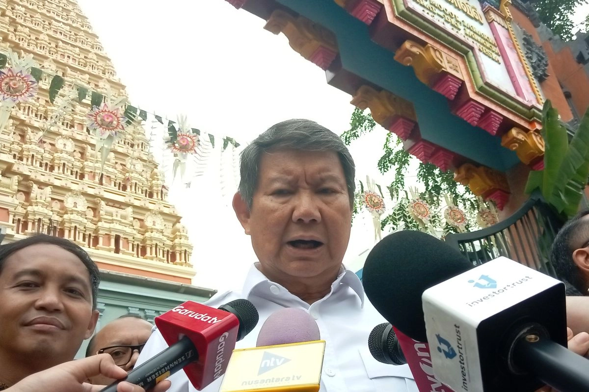 Hashim Ungkap Keinginan Toyota Jadikan RI Pusat Produksi Mobil Negara ''Global South''