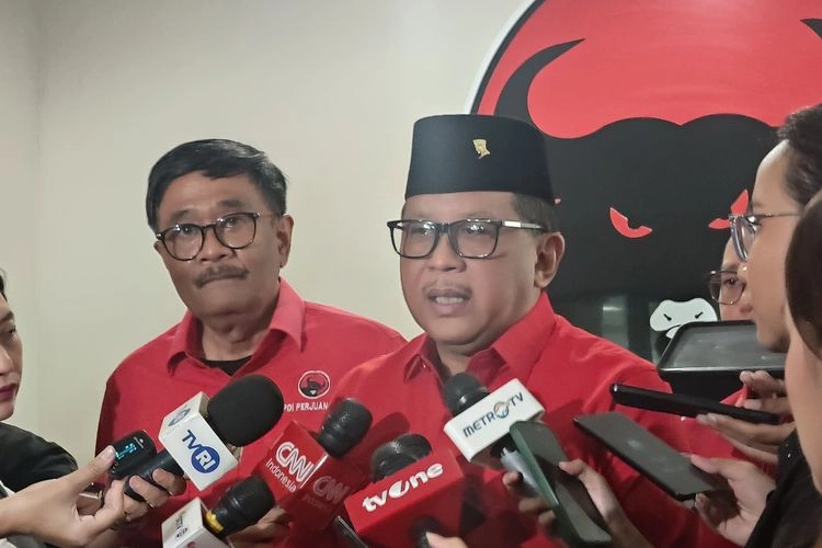 Hasto Laporkan Penyidik KPK AKBP Rossa ke Dewan Pengawas