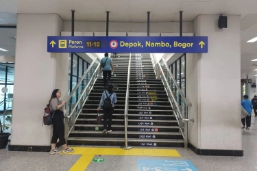 Jadwal KRL Manggarai-Bogor 19-21 Februari 2025, Terpagi dan Paling Malam