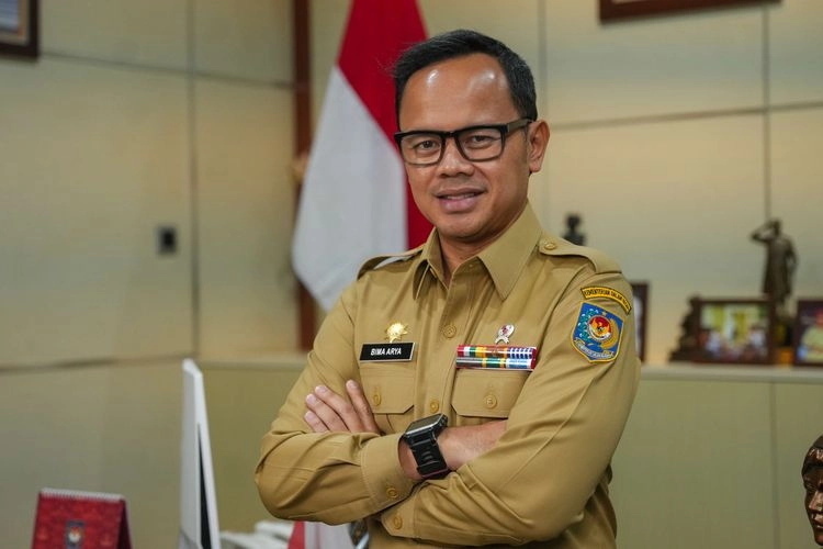 Jawaban Bima Arya soal PT Lembah Tidar dalam Retreat Kepala Daerah di Magelang