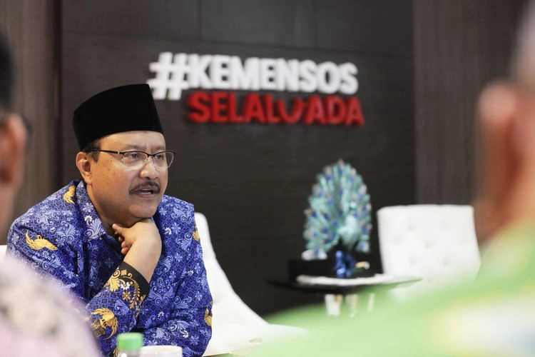 Kemensos Targetkan Pencairan Bansos Triwulan I-2025 Tuntas Sebelum Ramadan