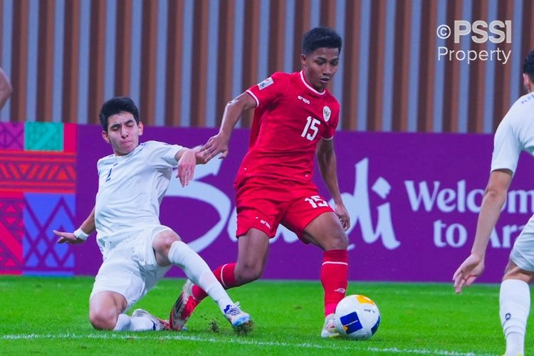 Link Live Streaming Timnas U20 Indonesia Vs Yaman, Kickoff 18.30 WIB