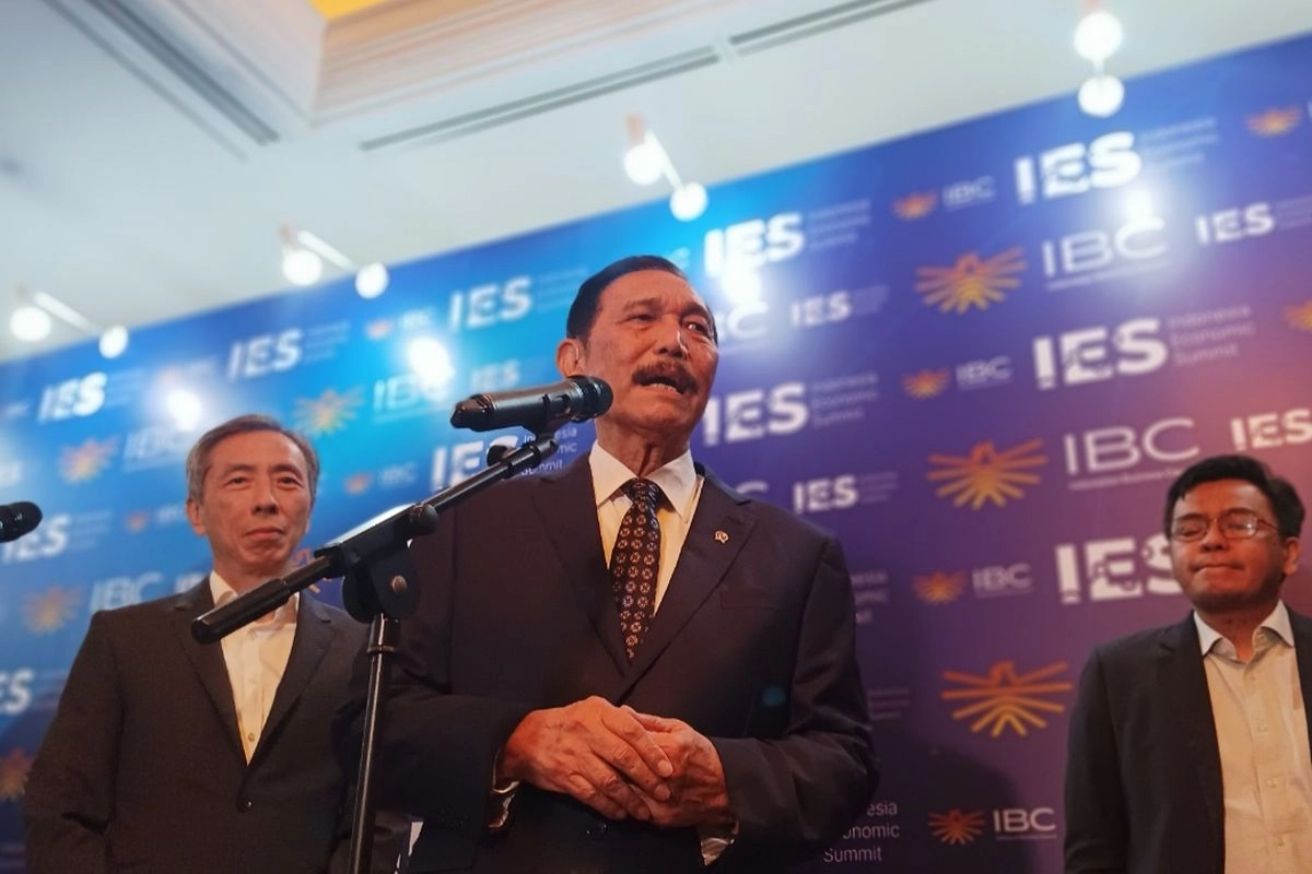 Luhut: Prabowo Jalin Hubungan Baik dengan Trump, Siapkan Surat Kerja Sama
