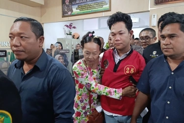 Menteri Imipas Pastikan Agus Difabel Tak Akan Dapat Amnesti