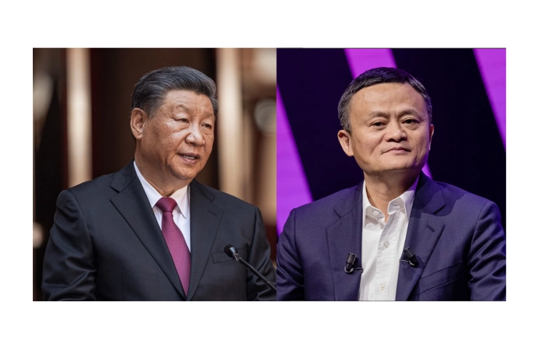 ''Perang Dingin'' Sejak 2020, Presiden China dan Bos Alibaba Berdamai?