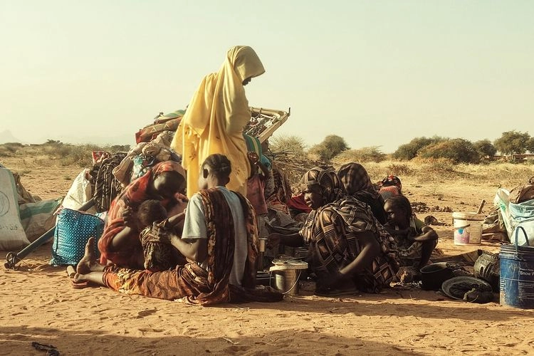 Perang Saudara Sudan Masih Berkobar, 200 Orang Tewas dalam 3 Hari