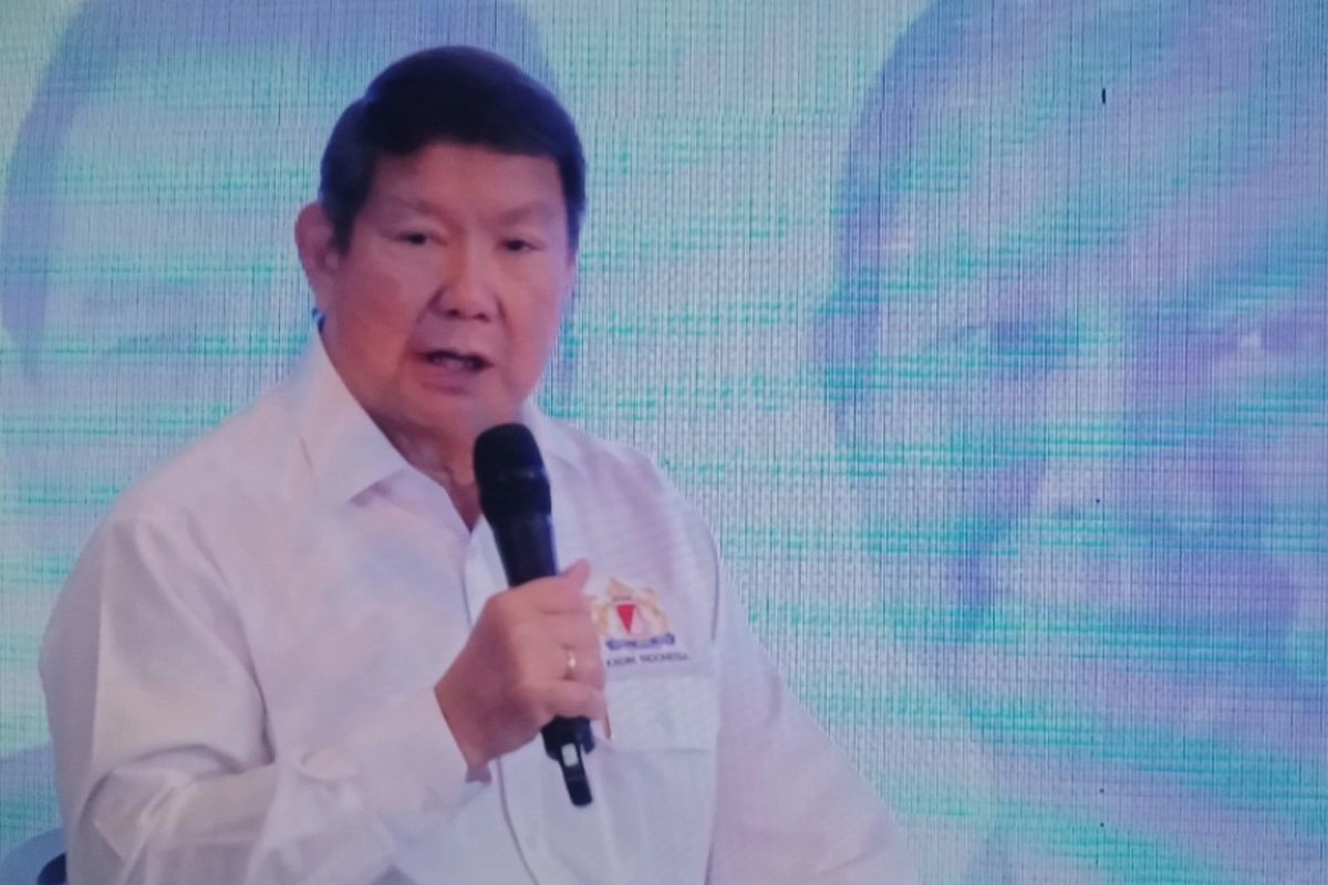 Prabowo Tambah Anggaran MBG Rp 100 Triliun, Hashim: Bantu 2 Persen Pertumbuhan Ekonomi