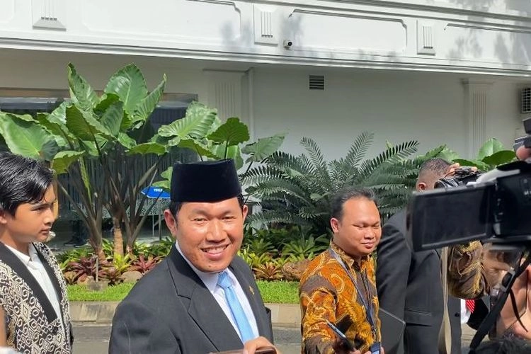 Pratama Batal Dilantik Jadi Wakil Kepala BSSN Hari Ini, tapi Sudah Teken Pakta Integritas