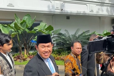 Pratama Batal Dilantik Jadi Wakil Kepala BSSN Hari Ini, tapi Sudah Teken Pakta Integritas