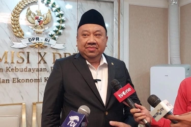 Respons Komisi X DPR soal Isu Mendikti Satryo Digantikan Brian Yuliarto
