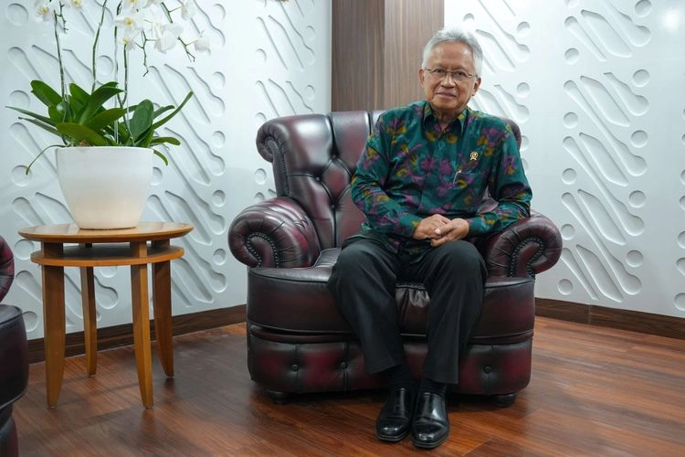 Satryo Soemantri Siapkan Surat Pengunduran Diri Tengah Malam, Hari Ini Diserahkan ke Setneg
