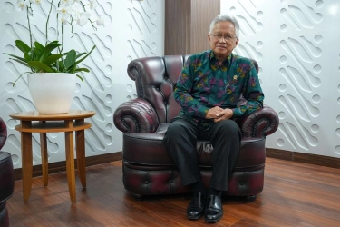 Satryo Soemantri Siapkan Surat Pengunduran Diri Tengah Malam, Hari Ini Diserahkan ke Setneg