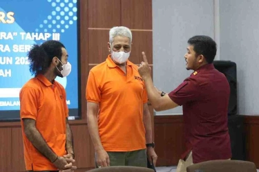 Sepanjang 2024, 5.564 WNA Langgar Aturan Keimigrasian di Indonesia