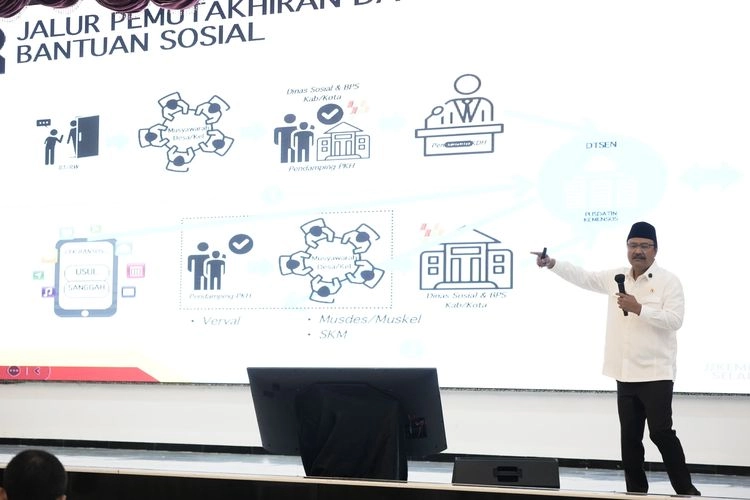 Soal Efisiensi Anggaran, Mensos: Bisa Buat Birokrasi Indonesia Jadi Lebih Sehat