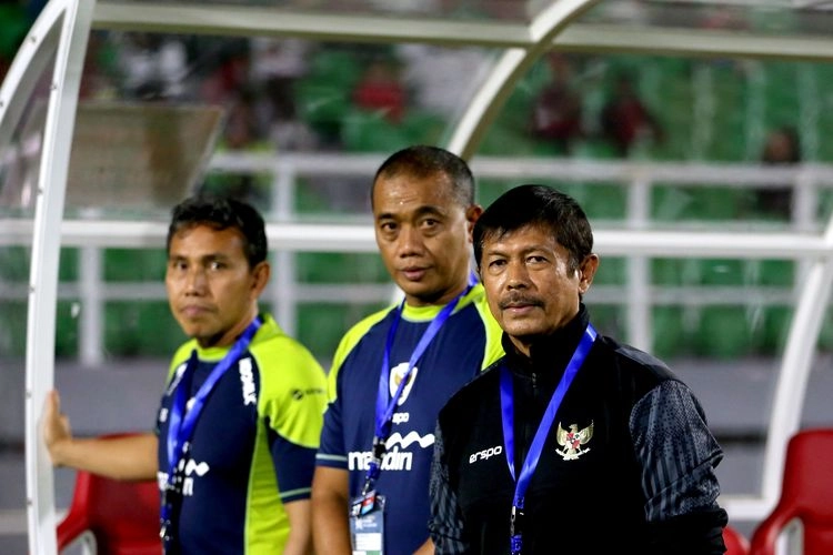 Timnas U20 Indonesia Gagal ke Piala Dunia, Indra Sjafri Siap Diganti