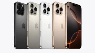 Bocoran Desain iPhone 17 Air dan Pro Terbaru, Bawa Bodi Belakang Mirip HP POCO?