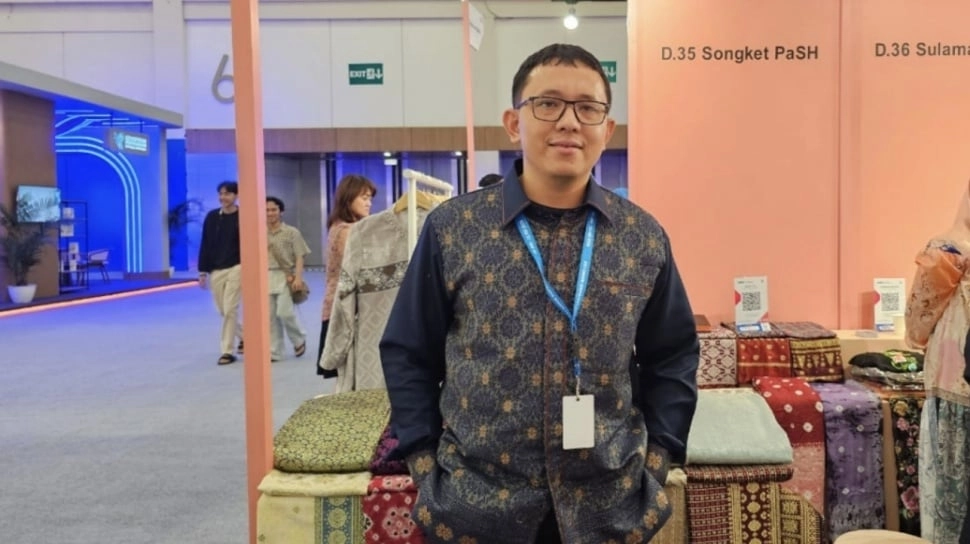 BRI Expo UMKM 2025 Bantu Songket PaSH Perluas Pasar dan Tingkatkan Penjualan