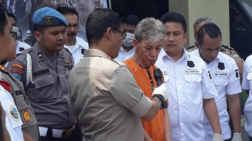 Empat Kali Terjerat Kasus Narkoba, Kali Ini Fariz RM Ditangkap Bersama Eks Sopir Pribadi
