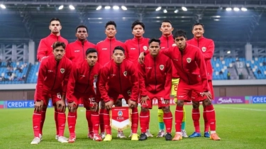 Hasil Timnas Indonesia U-20 vs Yaman di Babak Pertama, Lini Depan Masih Buntu