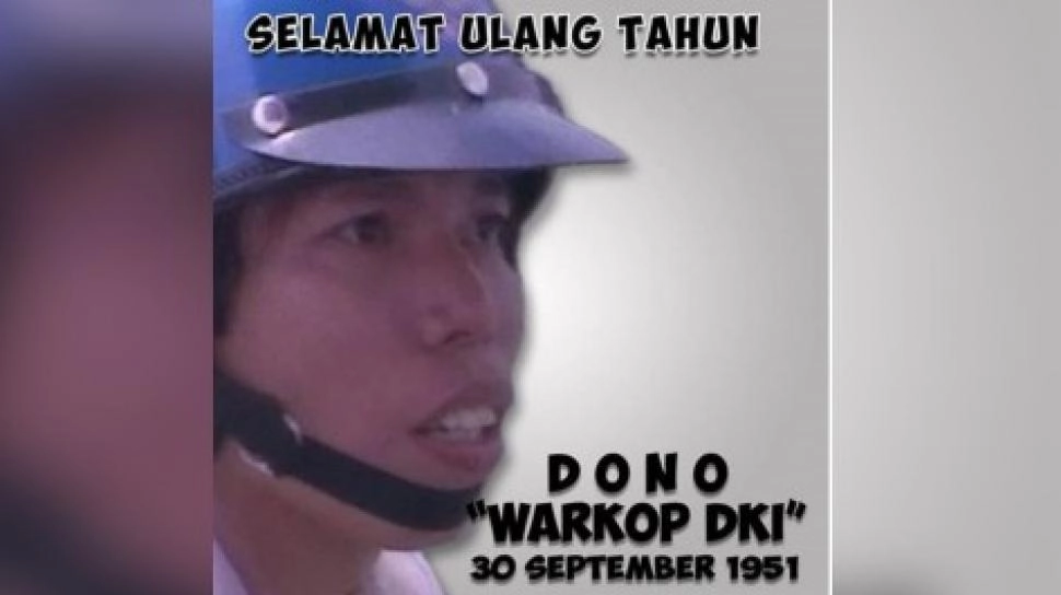 Jejak Pendidikan Mentereng Dono Warkop dan Anak: Jadi Ahli Nuklir hingga Ada yang Bikin Indro Nangis