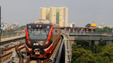 LRT Jabodebek Rutin Lakukan Perawatan Persinyalan