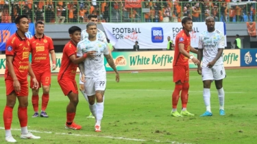 Lupakan Kegagalan Jinakkan Persib, Persija Siap Amuk PSM Makassar