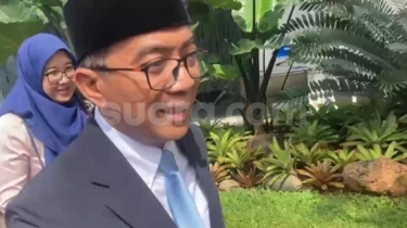 Mendadak Dipanggil Seskab Teddy ke Istana, Prof Brian Yuliarto Bakal Dilantik jadi Mendiktisaintek?