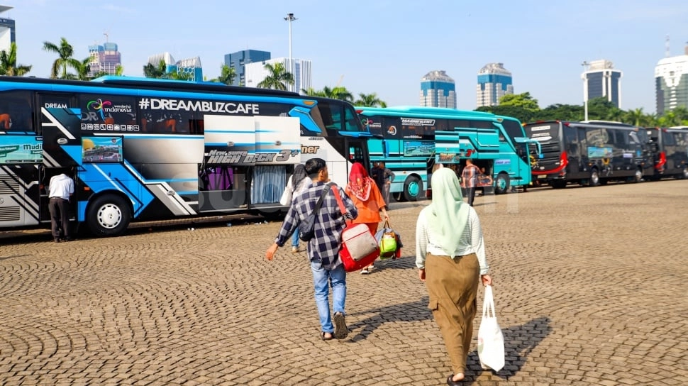 Mudik Gratis 2025 dari Bank Jateng, Pendaftaran Mulai 24 Februari