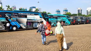 Mudik Gratis 2025 dari Bank Jateng, Pendaftaran Mulai 24 Februari