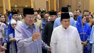 'Ndasmu' Jadi Huru-hara, Pidato Prabowo Dibandingkan dengan SBY