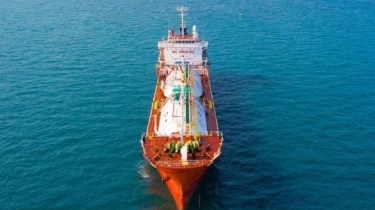 Perkuat Ketahanan Energi, Emiten Humi Tambah Satu Kapal Tanker