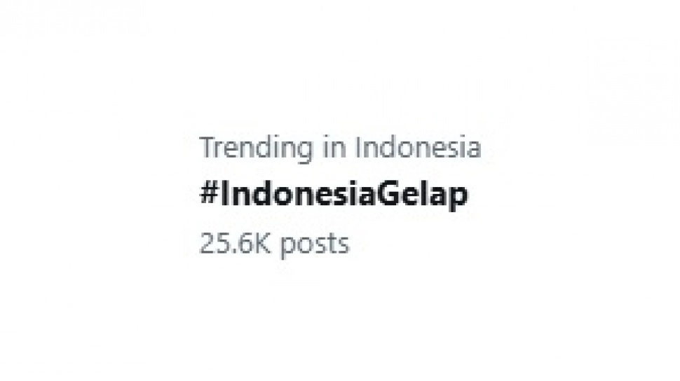 Rocky Gerung Dukung Aksi Mahasiswa Indonesia Gelap:  Demo Cara Tagih Janji Prabowo