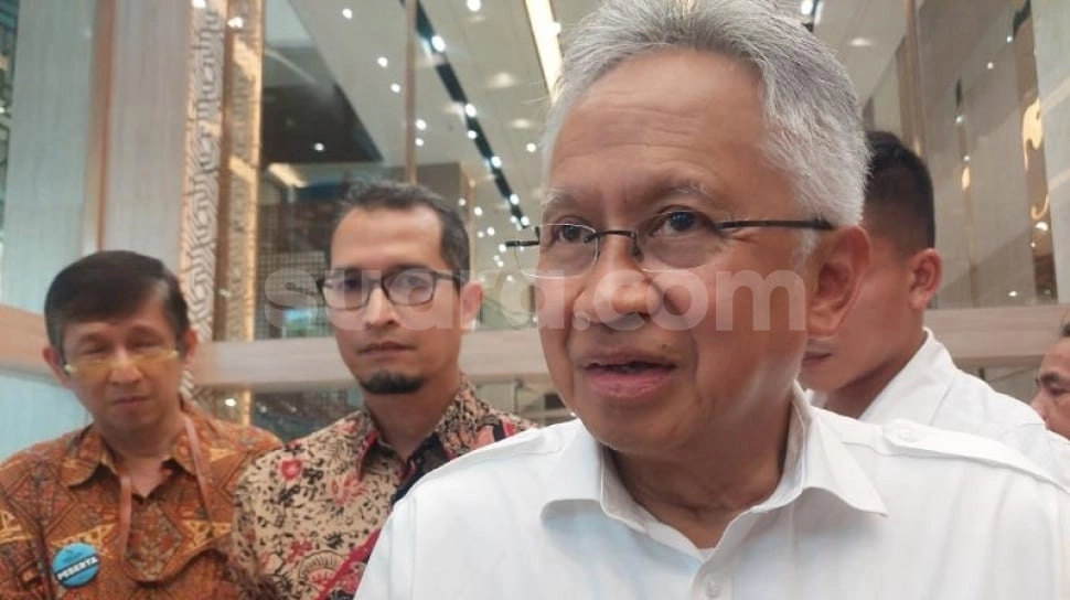 Satryo Brodjonegoro Bantah Direshuffle: Saya Mengundurkan Diri Sebagai Mendiktisaintek