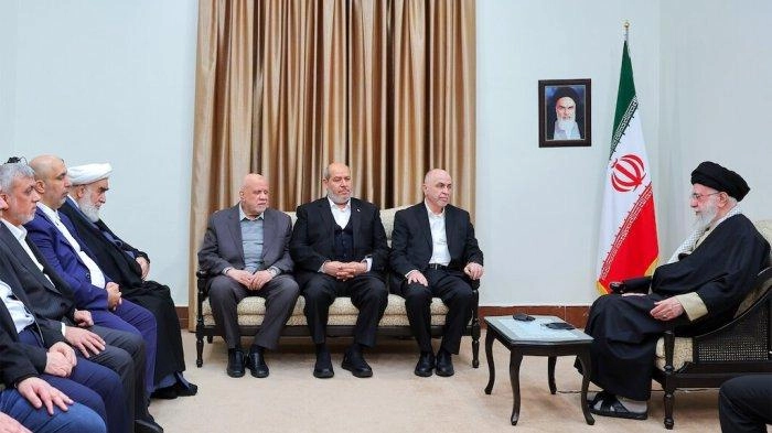 Ayatollah Seyyed Ali Khamenei: Rencana Bodoh Amerika Serikat untuk Gaza Tidak akan Membuahkan Hasil
