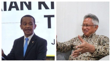 Bahlil Sempat Disorot soal Elpiji 3 Kg, Mengapa Prabowo Hanya Reshuffle Satryo? Ini Kata Pengamat