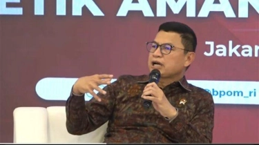 BPOM Hentikan Peredaran Tiga Minuman Serbuk yang Diklaim Bisa Jadi 'ASI Booster'