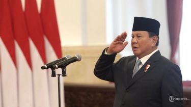 BREAKING NEWS: Reshuffle Kabinet, Prabowo Akan Lantik Sejumlah Pejabat Sore Ini di Istana