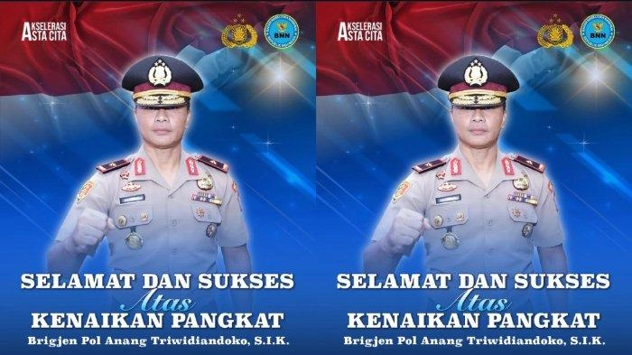 Brigjen Pol. Anang Triwidiandoko, S.I.K