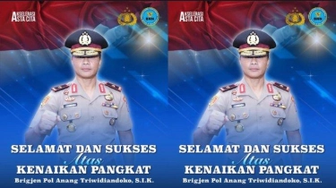 Brigjen Pol. Anang Triwidiandoko, S.I.K