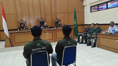 Dukacita Keluarga Bos Rental Mobil akan Jadi Pertimbangan untuk Memberatkan Tuntutan Oknum TNI AL