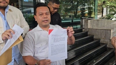 Hasto Kristiyanto PDIP Laporkan Penyidik Rossa Purbo Bekti ke Dewas KPK Atas Dugaan Intimidasi