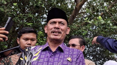 Langit Desa Kohod Diwarnai Kembang Api saat Arsin Jadi Tersangka, Warga Desak Usut Sampai ke Akar